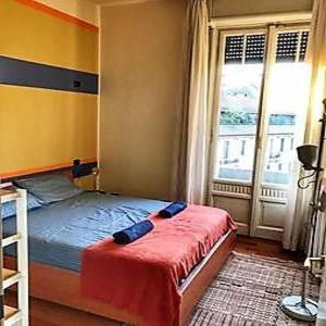 Ferienwohnung Residenza In Palazzo D'Epoca Mailand Exterior foto