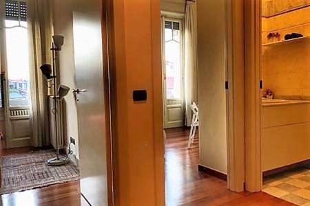 Ferienwohnung Residenza In Palazzo D'Epoca Mailand Exterior foto